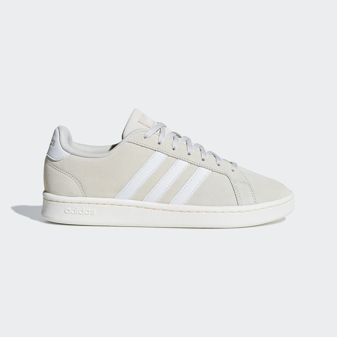 Adidas Grand Court Női Akciós Cipők - Bézs [D68604]